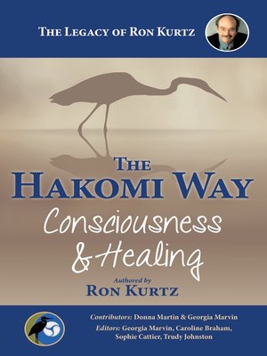 cover image of The Hakomi Way